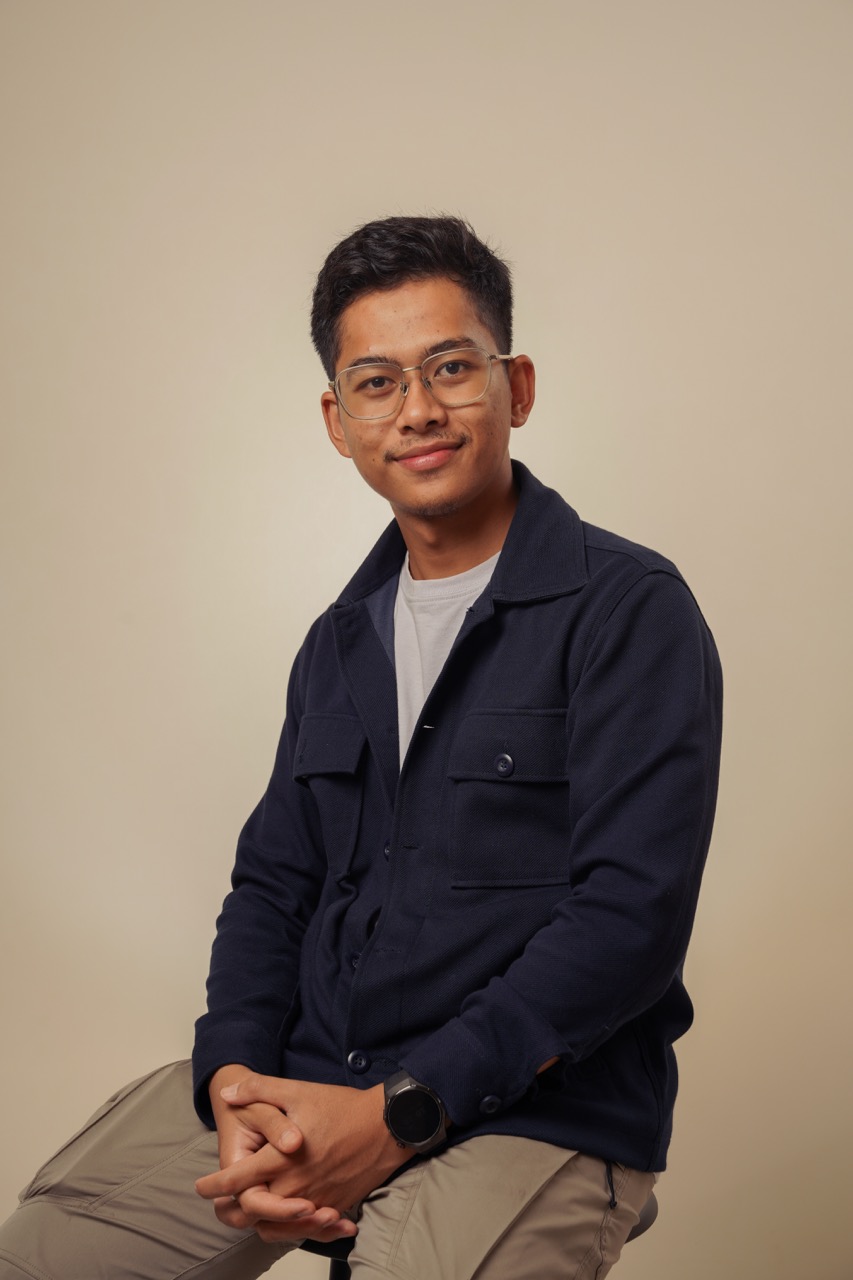 Foto Ahmad Ghaisan Fadfad